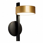 Kink Light 07647-1A,20 Бра Рапис бронза w22*15 h30 Led 1*16W (4000К)