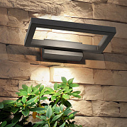Elektrostandard Techno 1642 LED графит Светильник уличный