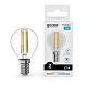globe LED 12.0W E14 4100K Filament Elementary