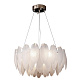 Люстра Джана латунь d60 h120 E14 8*40W