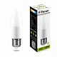 Свеча LED 13W Е27 4000К LB-970 Feron