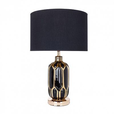 Настольная лампа Revati A4016LT-1BK Arte Lamp