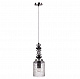 Светильник подвесной MATEO SP1 CRYSTAL LUX