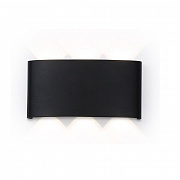 Ambrella ST4456/6 BK черный IP65 LED 4200K 6W 158*80*40