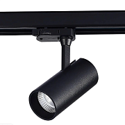 StLuce ST661.446.10 Светильник трековый трёхфазный 10W 4000K черный