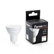 Feron PRO LED MR16 10W G5.3 6400K LB-1610 Лампа светодиодная