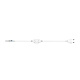Сетевой шнур для ленты 220V LS720 DM270 Feron
