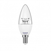 General LED GLDEN-CC 8W E14 4500K Лампа светодиодная
