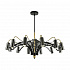 Люстра 2300-12P, D1020xH460/1040, 12xGU10LED/5W