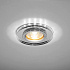 Italmac Bohemia LED 51 6 70 прозрачный MR16+LED