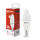 Свеча LED 14W Е14 4000К IN HOME