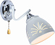 10489/1 WH+CR Бра E27*60W