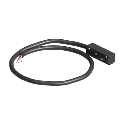 Ввод питания LINEA и OPTIMA A740106N черный