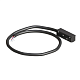 Ввод питания LINEA и OPTIMA A740106N черный