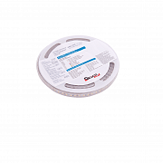 9.6W нейтральный белый SMD3528/120 12V 5м IP65 LUX