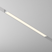 Maytoni трековый светильник TR074-2-20W3K-W Basis Gravity 3000K 20Вт