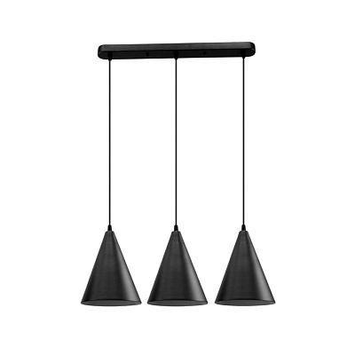 ARTE LAMP A7074SP-3BK LARK Подвес