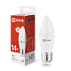 Свеча LED 14W Е27 4000К IN HOME