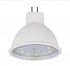 MR16 LED 5.0W GU5.3 4200K Light, M7MV50ELC (100)