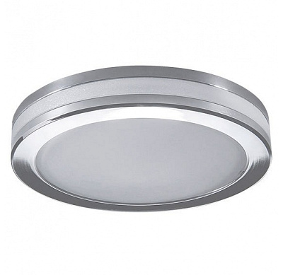 Lightstar Maturo 5W 4000K Хром / Матовый