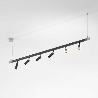 Светодиодный модуль 24W 3000K черный 85178/01