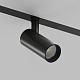 Трековый светильник 10W 4000K, черный SIMPLE SPOT