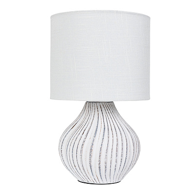 ARTE LAMP A5034LT-1WH NUSAKAN Настольная лампа