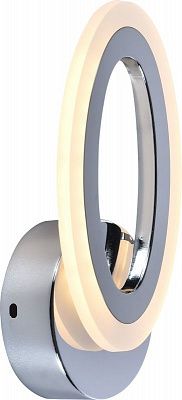A 60234/1 CR Бра LED 12W распродажа