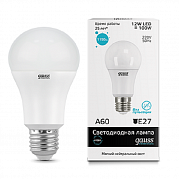 globe LED 12.0W E27 4100K A60 Elementary (10/40)
