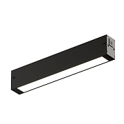 Трековый светильник 9W 4000K, черный SIMPLE LINEAR