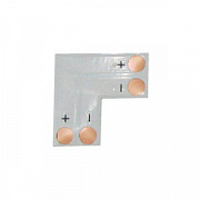 Коннектор 3528 L 2-х конт., уп. 5 шт., SC28FLESB (1400)
