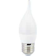 Атм Свеча на ветру LED 6.0W E27 2700K 220V (композит), C7YW60ELC (10/100) СНЯЛИ