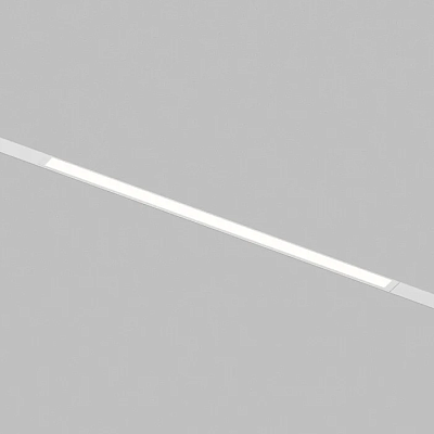 Трековый светильник 27W 4000K белый SIMPLE LINEAR