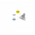 Ecola MR16 LED Premium 8,0W 220V GU5.3 с изменяемой цв.темп. (6500/4200/2700K) матовая 48x50