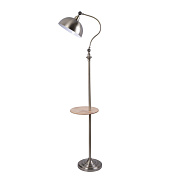 Kink Light Торшер Амман бронза d45 h155 E27 1*40W
