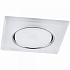 V 780 CH/WH 220V Max 15W GX53 + Led 4W 4000K IP20 Ø120мм H28мм