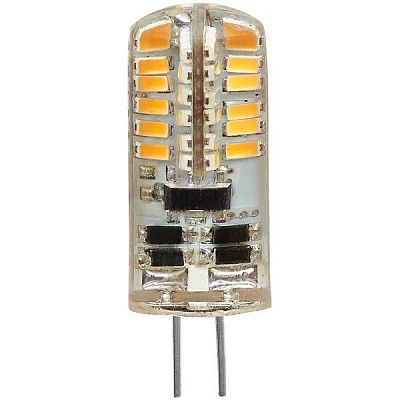 G4 3Вт G4 12В 6500К DEKO