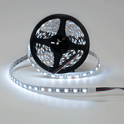 19,2W RGB+Нейтральный белый 4в1 SMD5050/60 24V 5м IP20 SWG