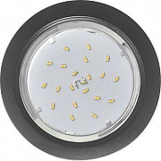 Светильник GX53 H4 10 pack Черный матовый, SB5310ECB