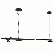Подвесной светильник SL6118.403.03 MARLOW LED 17W 4000K