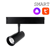 Светильник RIO SMART 12W 2700-6000K черный