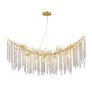 Подвесная люстра Divinare SALICE 3133/01 SP-10