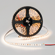 9,6W теплый белый 3000K SMD3528/120 24V 5м IP20 5mm SWG PRO