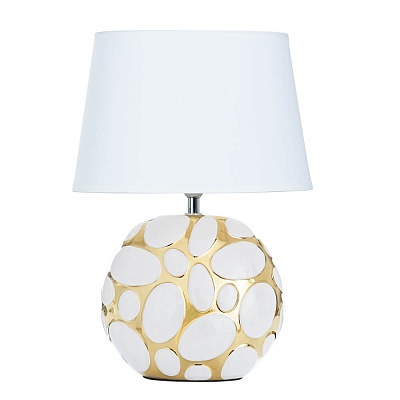 ARTE LAMP A4063LT-1GO POPPY Настольная лампа