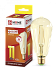 IN HOME Deco gold LED-ST64 11.0W E27 3000K Лампа светодиодная золотистая