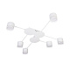Arte Lamp A8024PL-6WH LEGACY Люстра