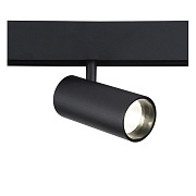 Светильник светодиодный для шинопровода Magnetic GL3841 BK черный 20W 4200K 48V IP20 24° D67*138