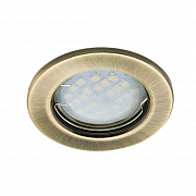 Ecola MR16 DL90 Light GU5.3 Черненая Бронза, FB1611EFY СНЯЛИ