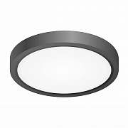Citilux Бейсик CL738121N Светильник накладной Чёрный