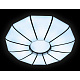 Ambrella FP2312 WH 210W D740 ORBITAL АКЦИЯ
